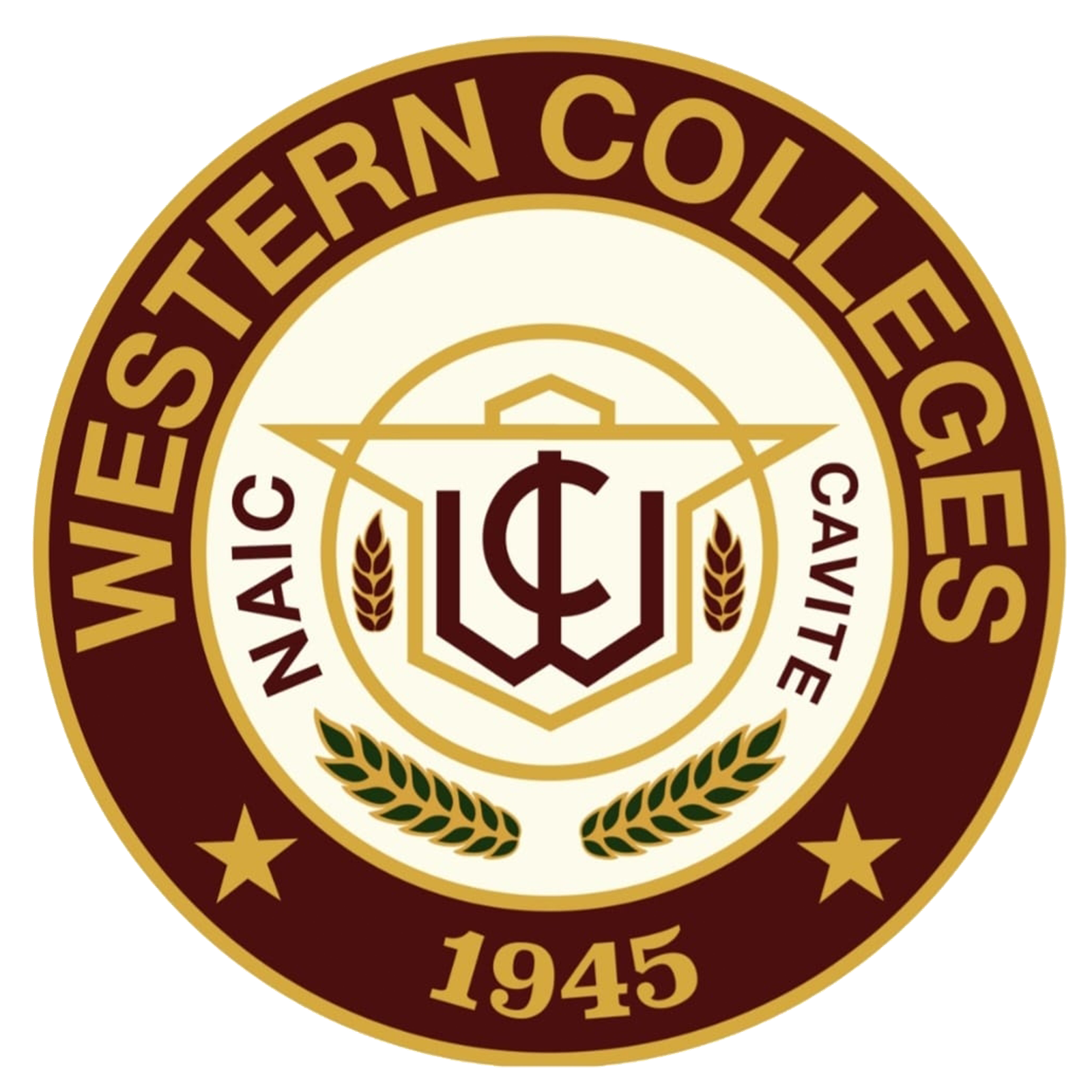 Western Colleges INC. Logo